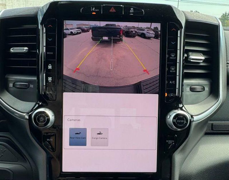 New 2026 RAM 2500 Laramie Mega Cab 4x4 6