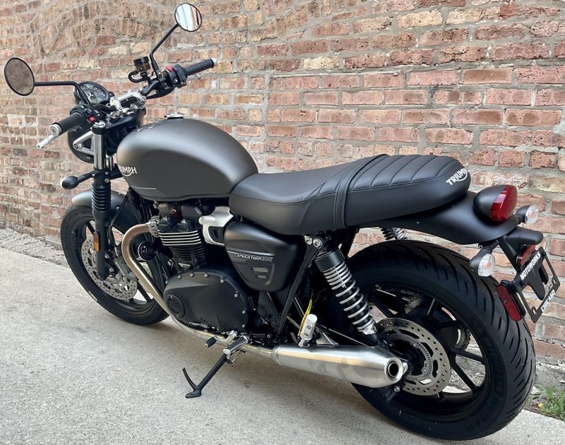 2023 Triumph Speed Twin 900Image 5