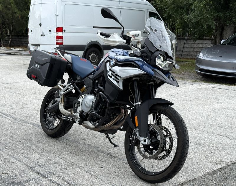 Used 2023 BMW F 850 GS 