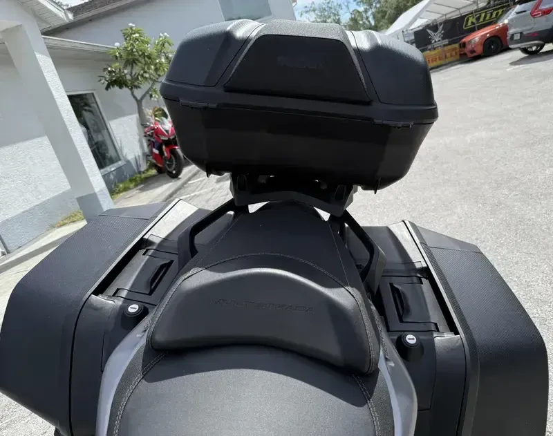 Used 2013 Ducati Multistrada 1200 S Granturismo 