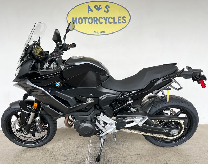 2026 BMW F 900 XR