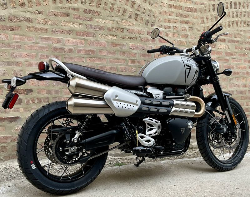 2024 Triumph Scrambler 1200 XImage 3