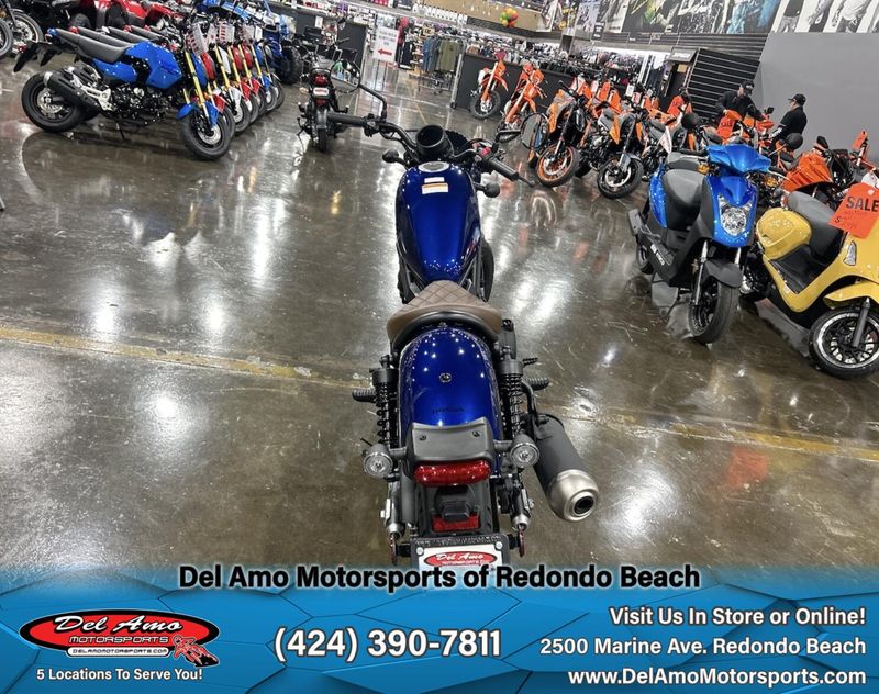 2025 Honda REBEL 500 ABS SE Image 12