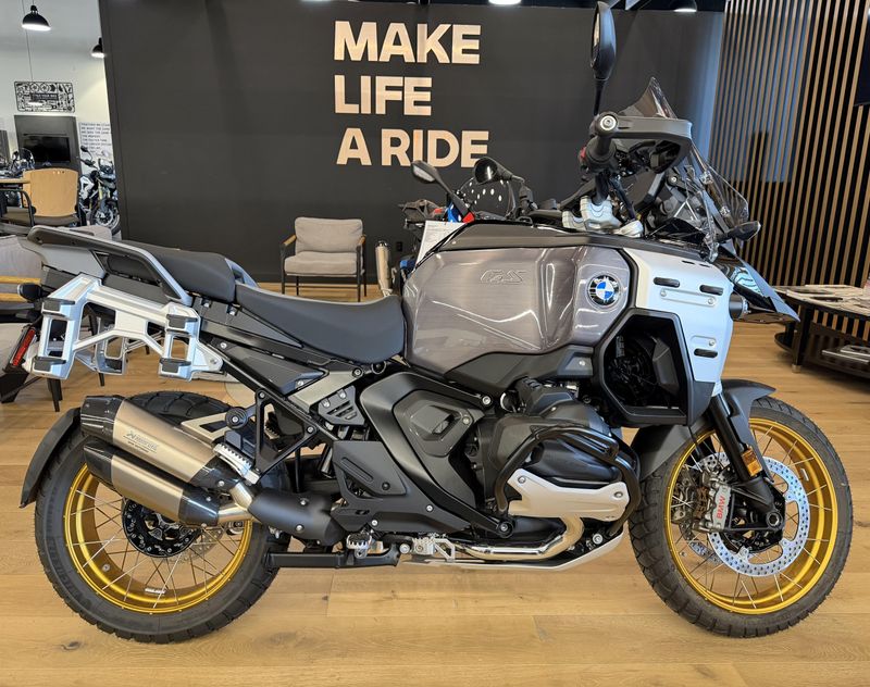 New 2026 BMW R 1300 GS Adventure 