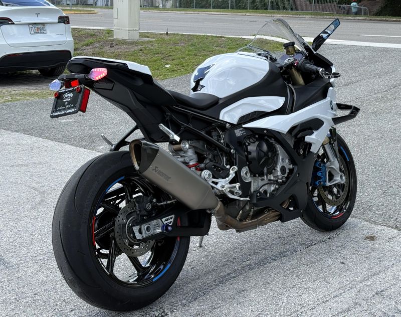 2023 BMW S 1000 RR