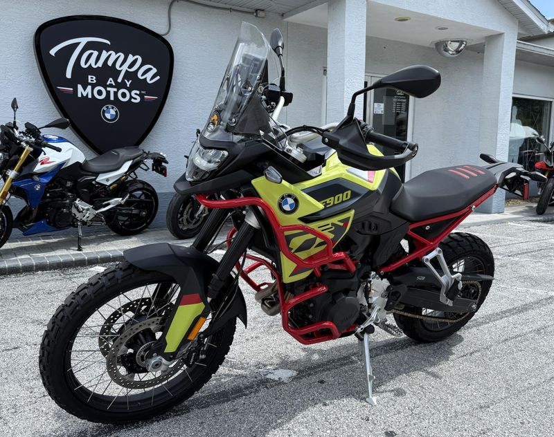 2024 BMW F 900 GS 