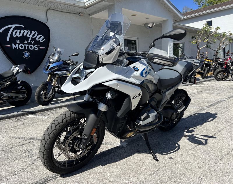 2025 BMW R 1300 GS 