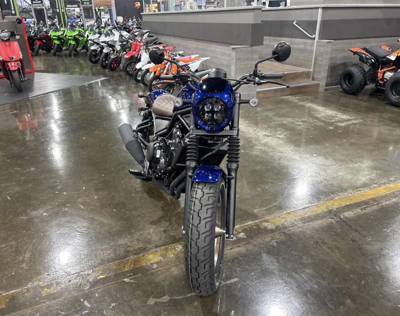 2025 Honda REBEL 500 ABS SE Image 15