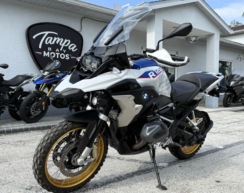 Used 2020 BMW R 1250 GS 