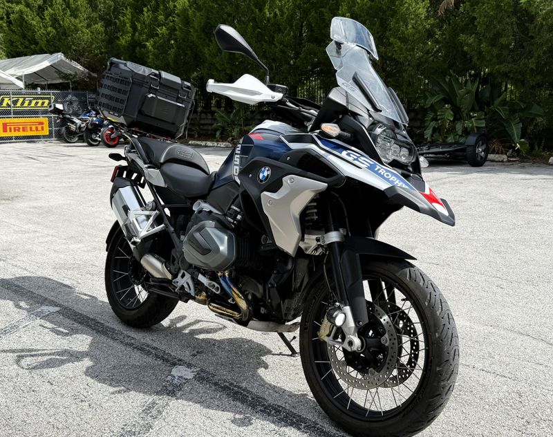 2023 BMW R 1250 GS