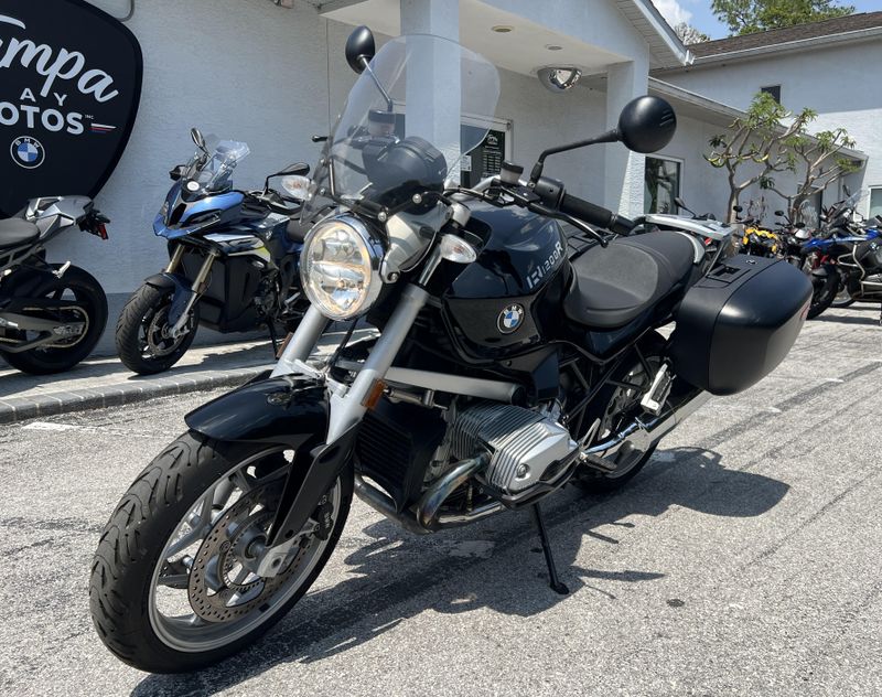 2010 BMW R 1200 R 