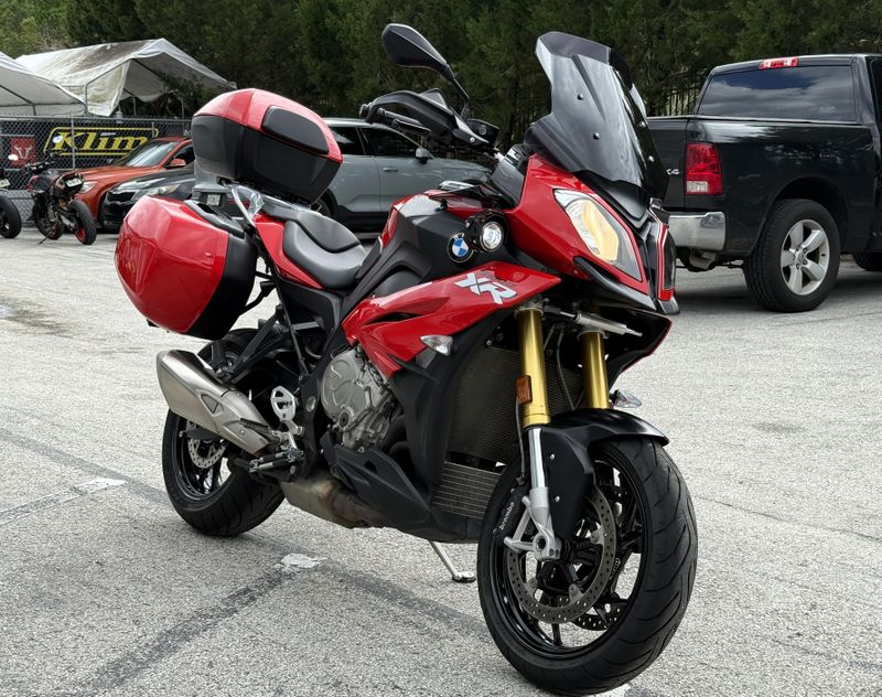 Used 2016 BMW S 1000 XR 