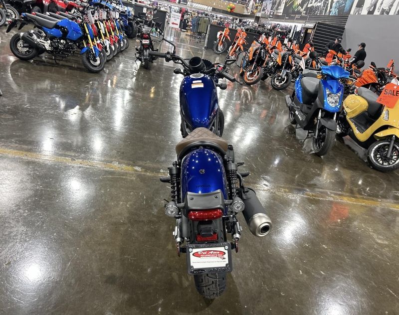 2025 Honda REBEL 500 ABS SE Image 6