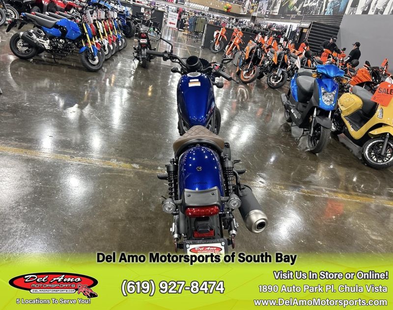 2025 Honda REBEL 500 ABS SE Image 7