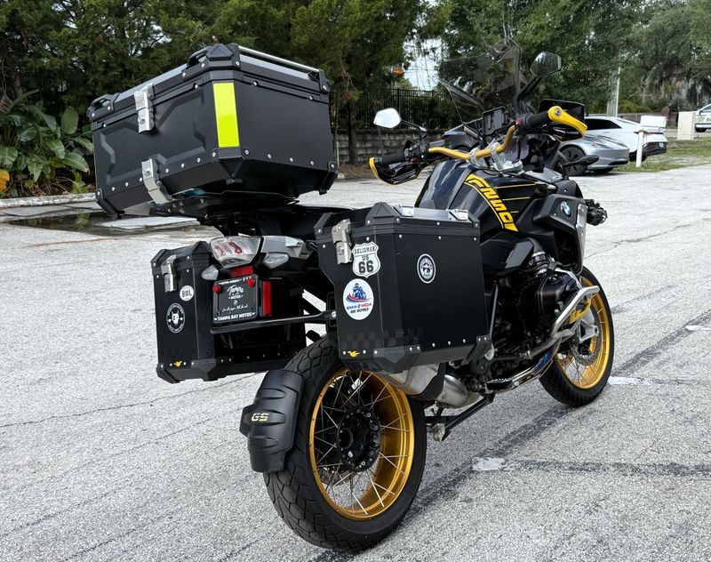 2022 BMW R 1250 GS 40 Years of GS Edition