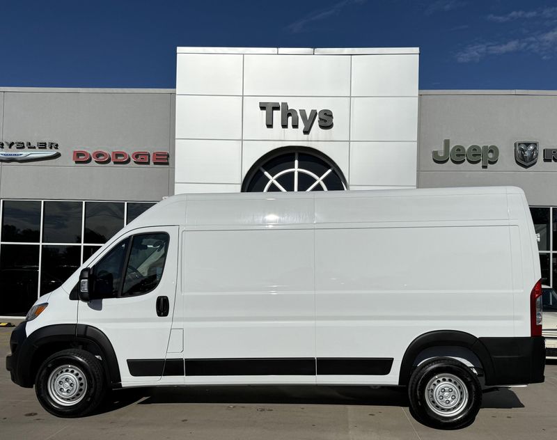 Used 2025 RAM ProMaster 2500 TradesmanImage 22