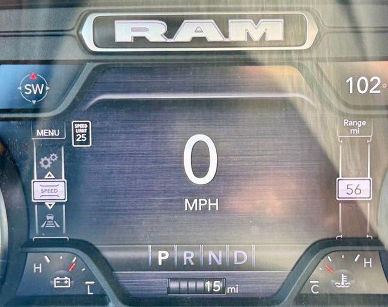 New 2026 RAM 2500 Big Horn Crew Cab 4x4 6