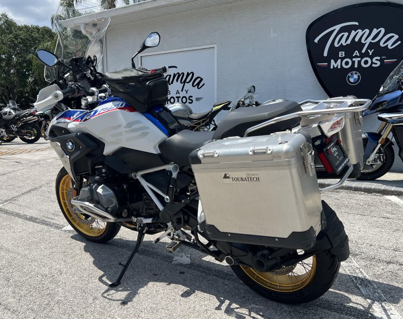 2019 BMW R 1250 GS 