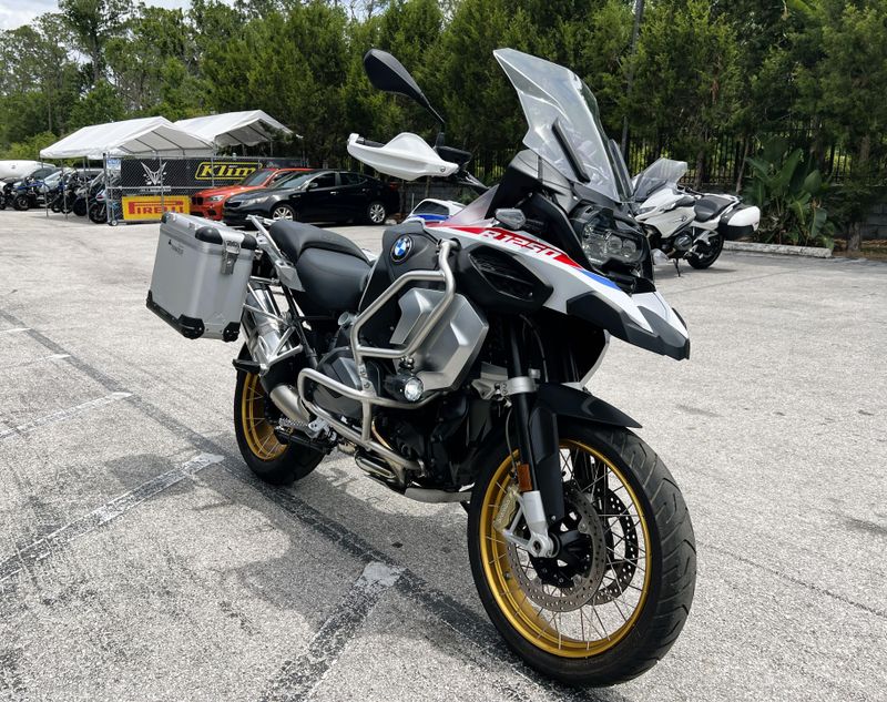 2022 BMW R 1250 GS Adventure