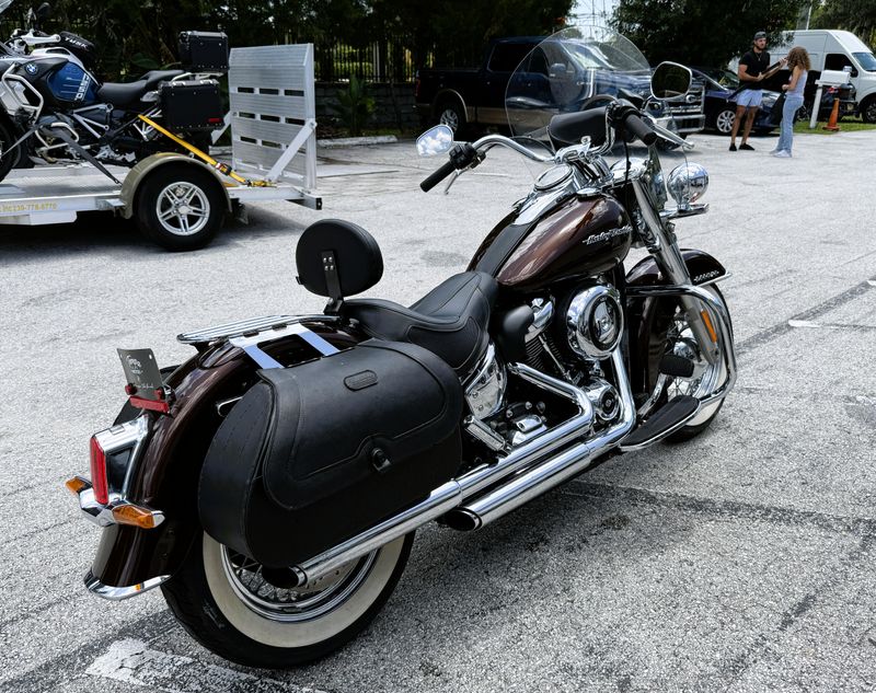 Used 2019 Harley-Davidson Softail Deluxe 