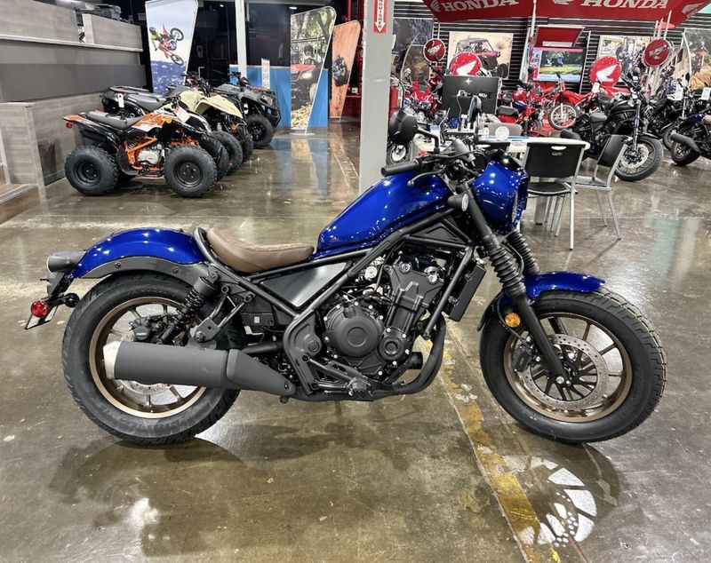 2025 Honda REBEL 500 ABS SE Image 17