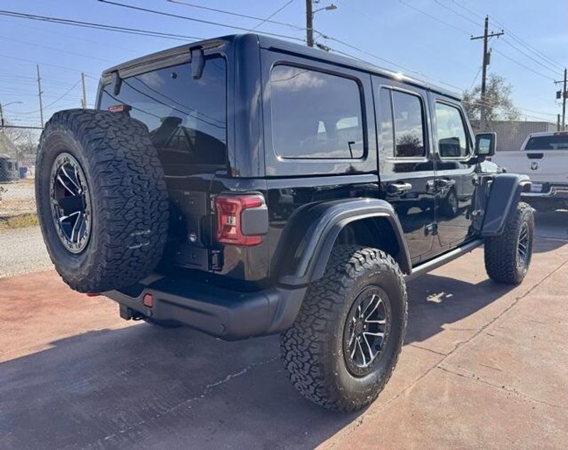 New 2026 Jeep Wrangler 4-door Rubicon XImage 5