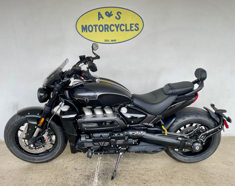 View Incentives! New Triumph Rocket 3 R Evel Knievel for Sale