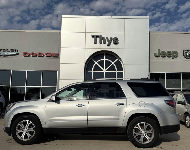 Used 2014 GMC Acadia SLTImage 37