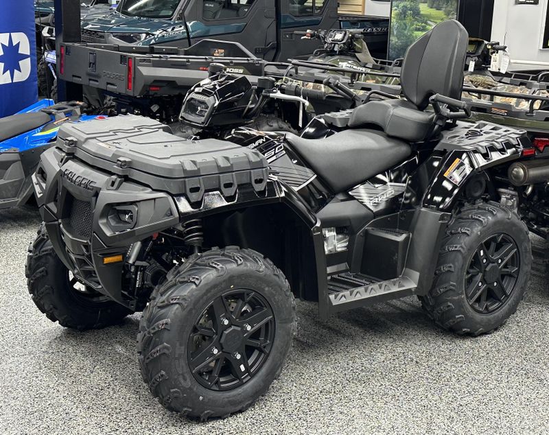New 2026 Polaris SPORTSMAN TOURING 850 PREMIUM Image 1