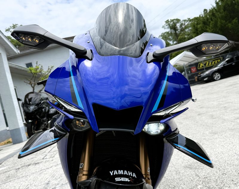 2026 Yamaha YZF-R1