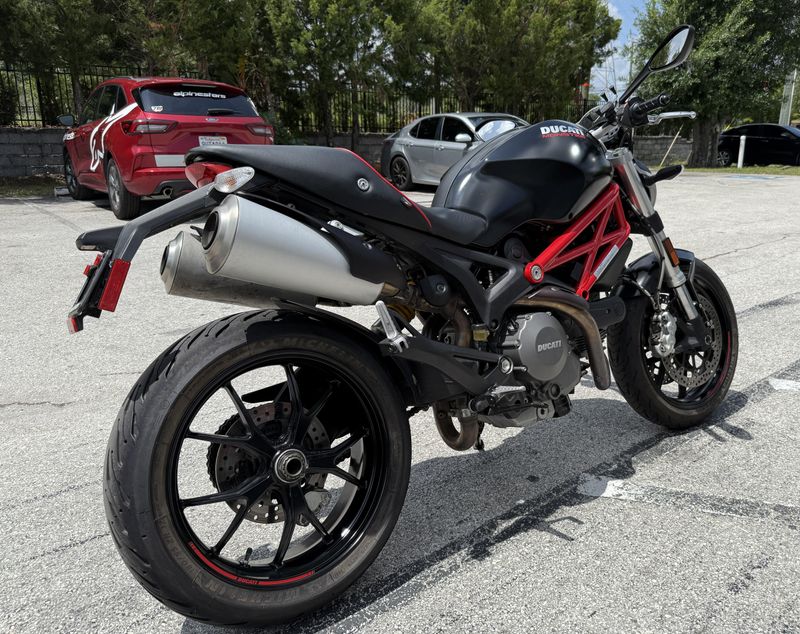 2013 Ducati MONSTER 796 ABS 