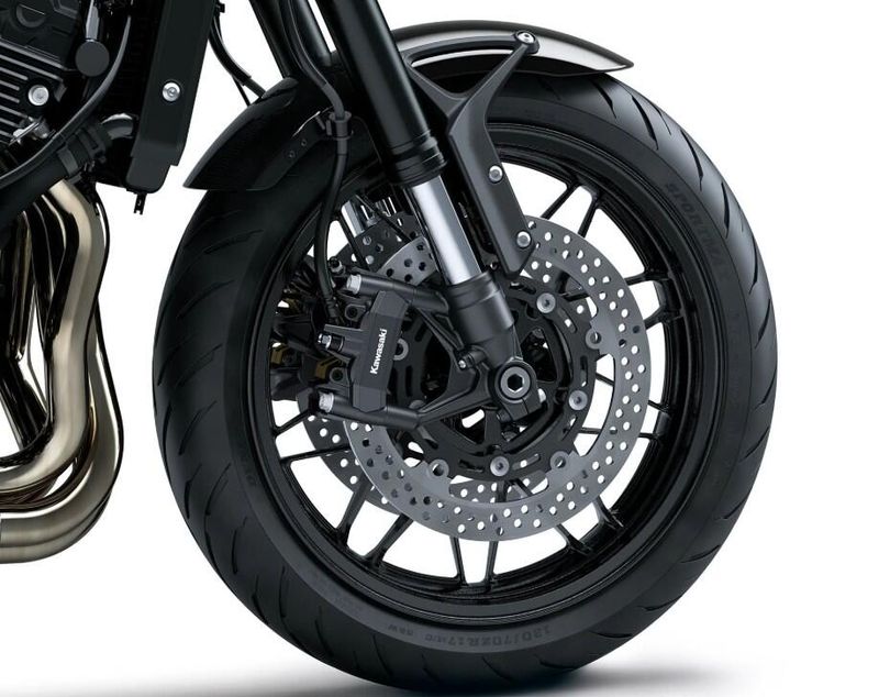 New 2026 Kawasaki Z900RS ABS Image 8