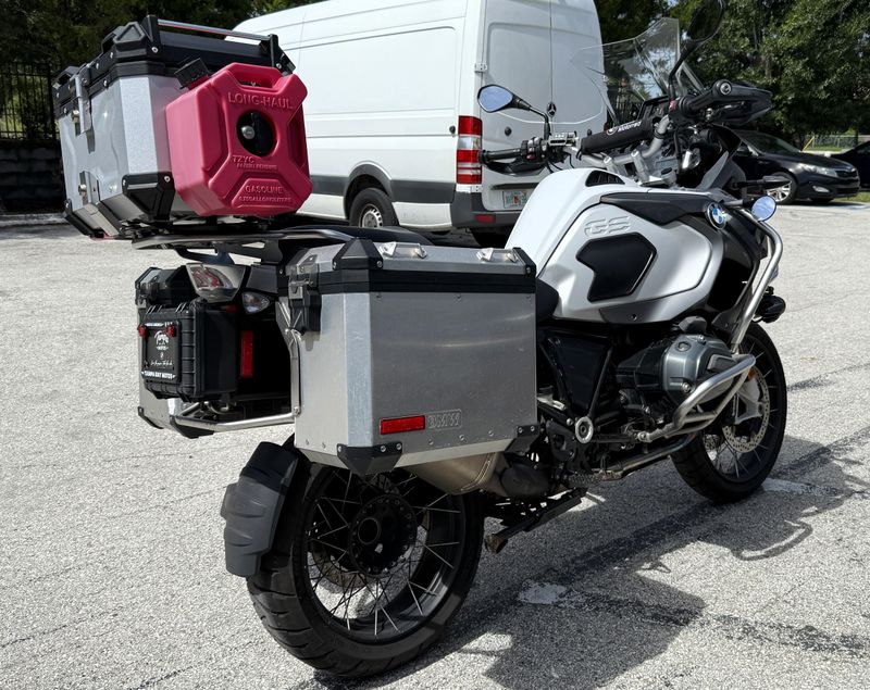 2016 BMW R 1200 GS Adventure