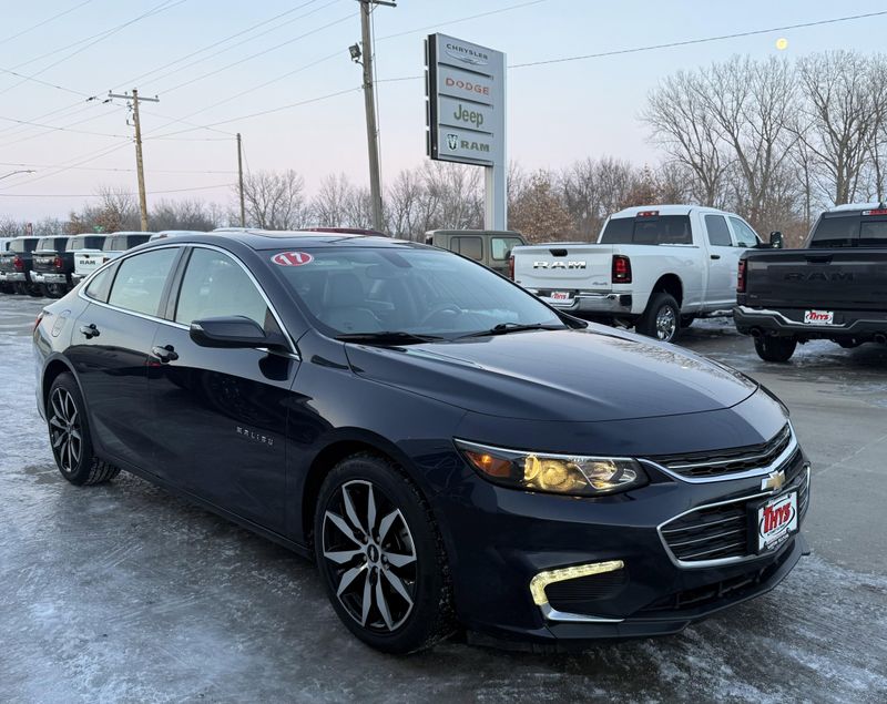 Used 2017 Chevrolet Malibu LTImage 30