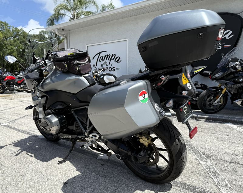 2016 BMW R 1200 RS 