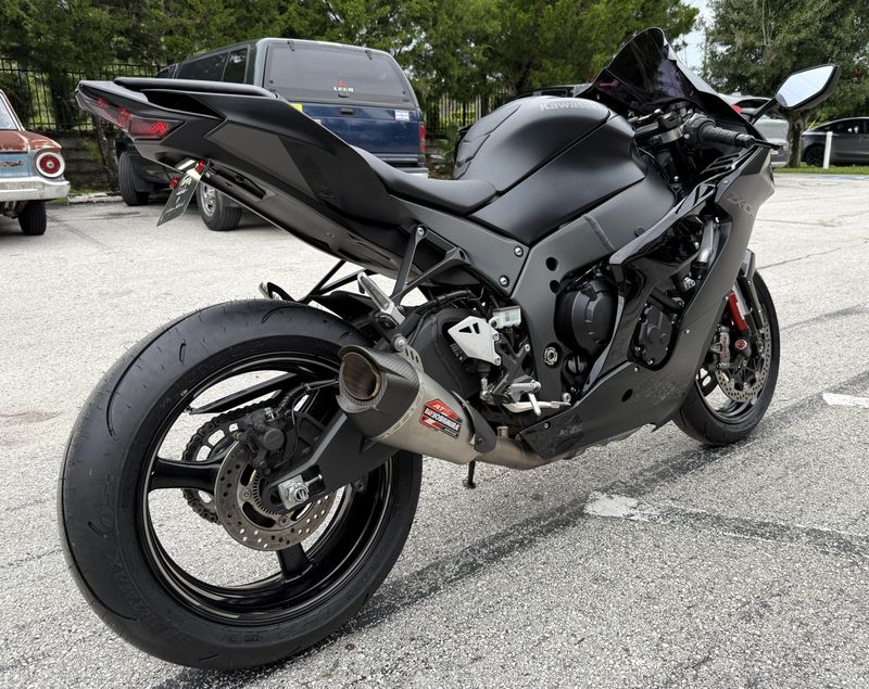 2024 Kawasaki Ninja ZX-10R ABS 