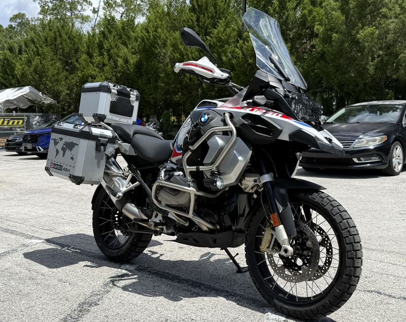Used 2023 BMW R 1250 GS Adventure 