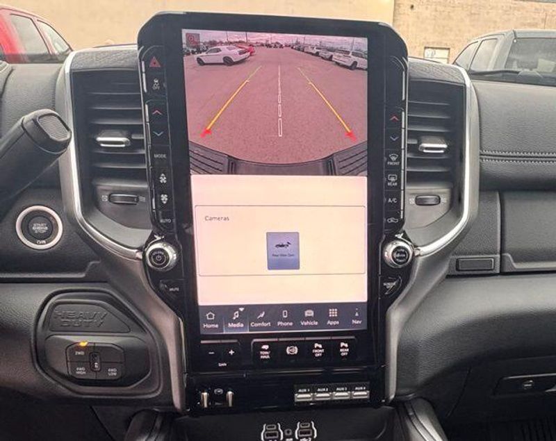 New 2026 RAM 3500 Laramie Crew Cab 4x4 8