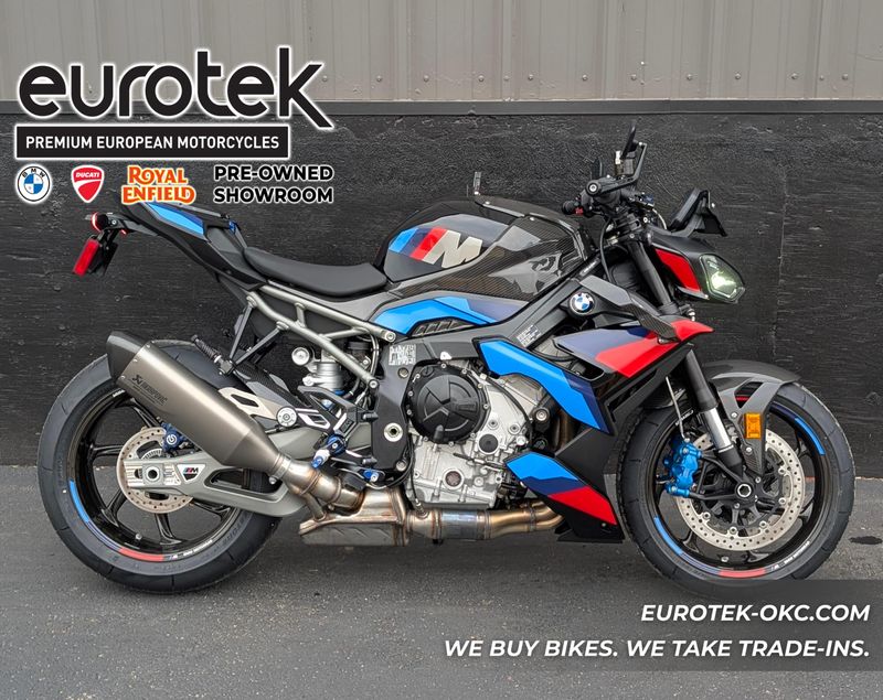 New 2026 BMW M 1000 RR | Eurotek Oklahoma City | Oklahoma City OK
