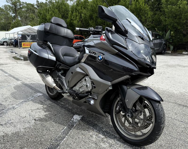Used 2018 BMW K 1600 GTL 