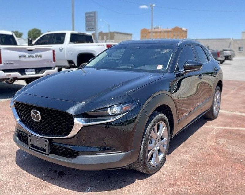 2022 Mazda CX-30 2.5 S Carbon EditionImage 1