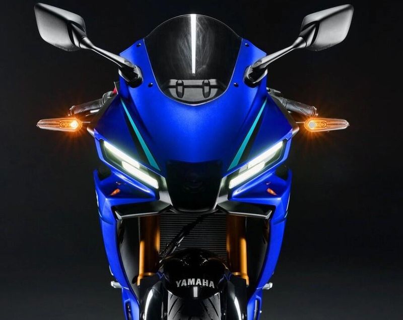 New 2026 Yamaha YZF-R3 ABS Image 5