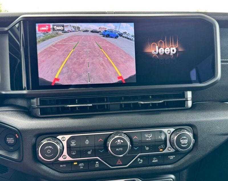 New 2026 Jeep Wrangler 4-door Willys 392Image 16