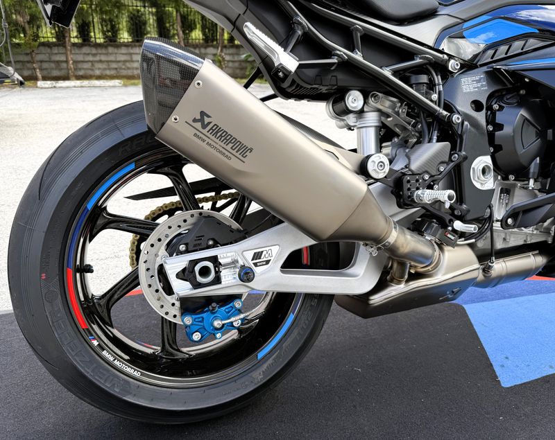 2026 BMW M 1000 RR Competition WSBK Toprak Edition 