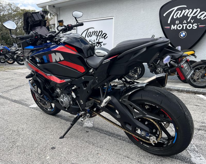 2024 BMW M 1000 XR