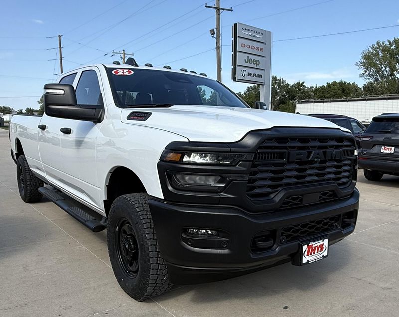 Used 2025 RAM 2500 TradesmanImage 40