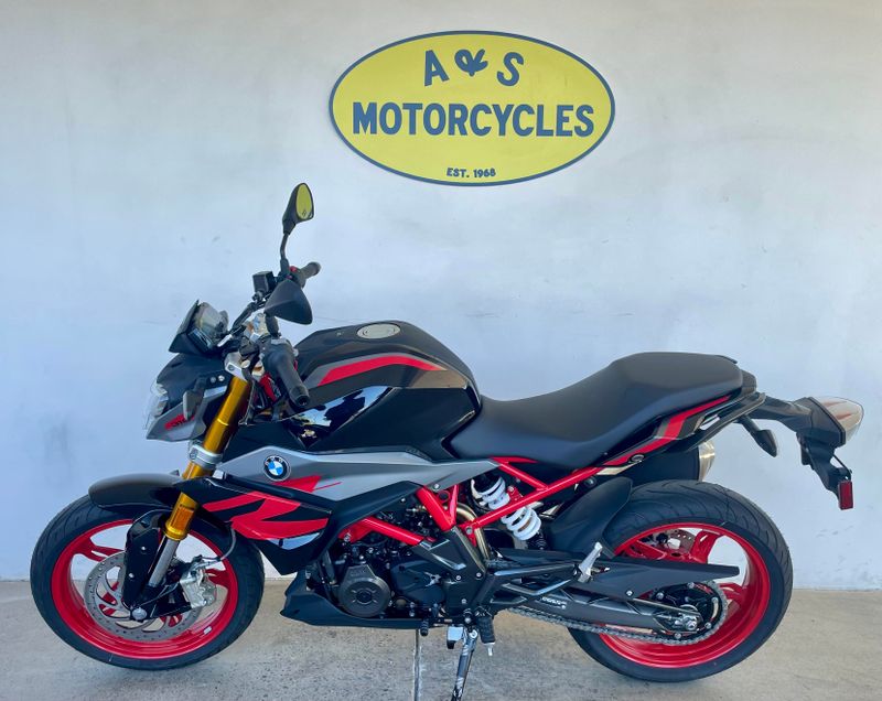 2025 BMW G 310 R