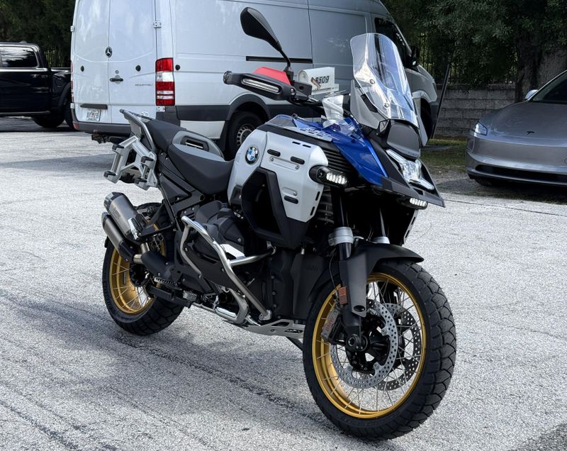 2026 BMW R 1300 GS Adventure