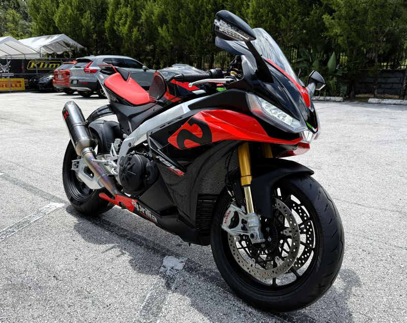 Used 2021 Aprilia RSV4 Factory 1100 