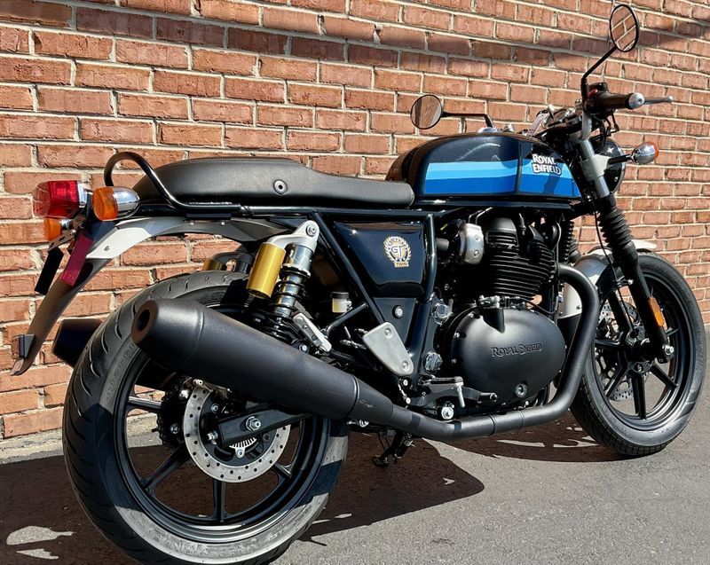 2024 Royal Enfield Twins Continental GT 650Image 3